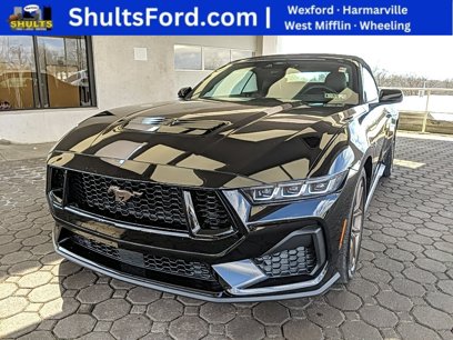 Certified 2025 Ford Mustang GT Premium