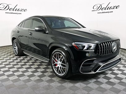 Used 2022 Mercedes-Benz GLE 63 AMG S