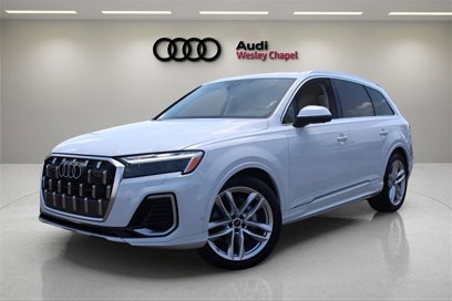 New 2025 Audi Q7 3.0T Premium Plus