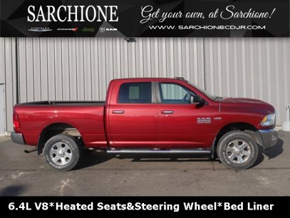 Used 2015 RAM 2500 Big Horn