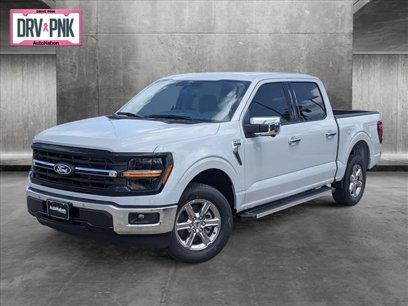 New 2024 Ford F150 XLT w/ Equipment Group 302A MID