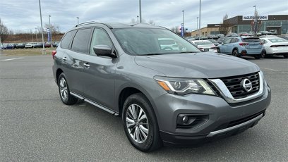 Used 2020 Nissan Pathfinder SL