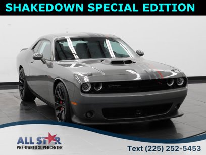 Used 2023 Dodge Challenger R/T Scat Pack w/ Plus Package