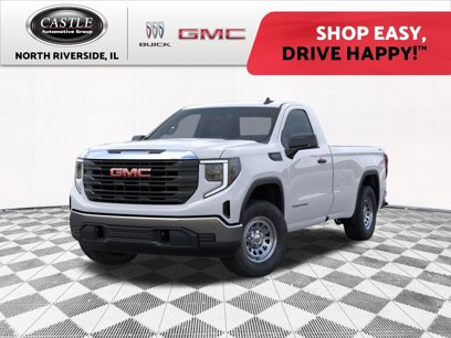 New 2024 GMC Sierra 1500 Pro w/ Pro Value Package