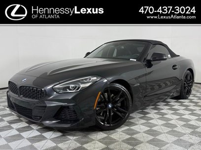 Used 2020 BMW Z4 sDrive30i w/ Executive Package
