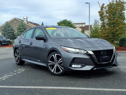 Used 2021 Nissan Sentra SR