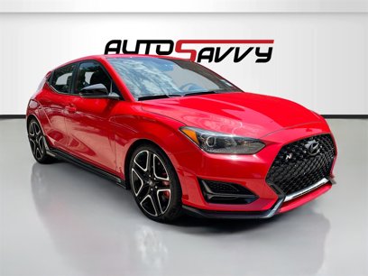 Used 2020 Hyundai Veloster N w/ Performance Package
