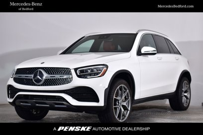 Used 2022 Mercedes-Benz GLC 300 4MATIC
