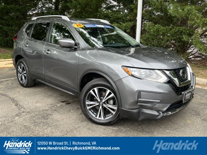 Used 2020 Nissan Rogue SV w/ Premium Package