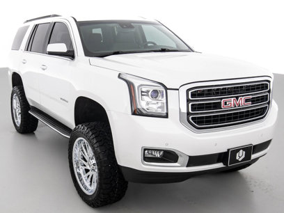 Used 2016 GMC Yukon SLT w/ Open Road Package