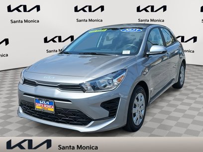Used 2023 Kia Rio S