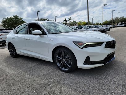 New 2025 Acura Integra A-Spec