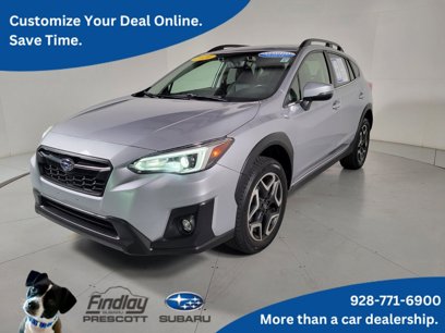 Used 2020 Subaru Crosstrek 2.0i Limited w/ Moonroof Package w/Navigation