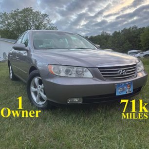 Used 2006 Hyundai Azera Limited