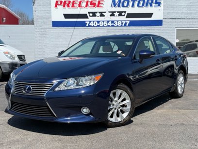 Used 2015 Lexus ES 300h