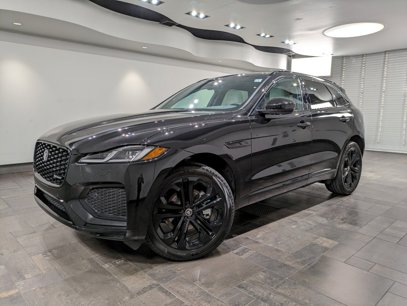 Used 2025 Jaguar F-PACE R-Dynamic S