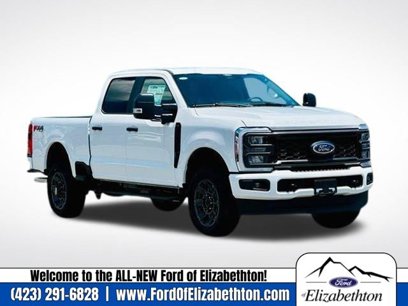 New 2024 Ford F350 XL w/ STX Appearance Package