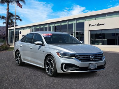 Certified 2021 Volkswagen Passat 2.0T R-Line w/ Luggage Net & Mats Package