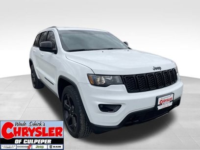 Used 2019 Jeep Grand Cherokee Laredo