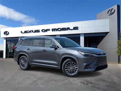 New 2025 Lexus TX 350 FWD