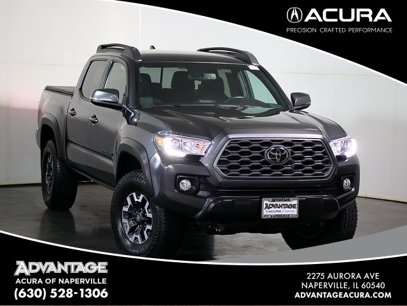 Used 2023 Toyota Tacoma TRD Off-Road w/ Black Out Package (TMS)