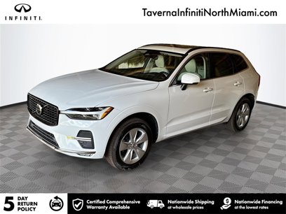 Used 2022 Volvo XC60 B5 Momentum