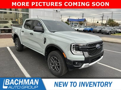 Used 2024 Ford Ranger XLT w/ FX4 Off-Road Package