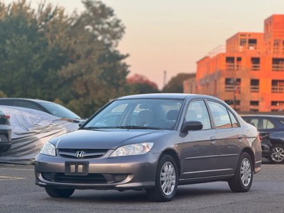 Used 2004 Honda Civic LX