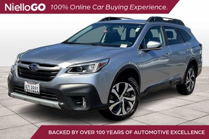 Used 2022 Subaru Outback Limited XT w/ Tech Package 2