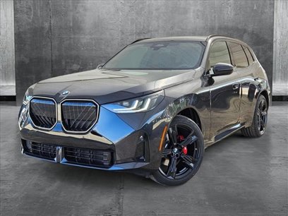 New 2025 BMW X3 xDrive30i w/ M Sport Package