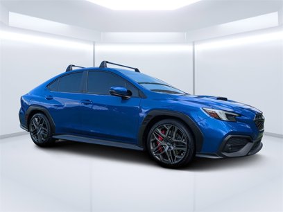 Used 2024 Subaru WRX TR w/ Popular Package #2A