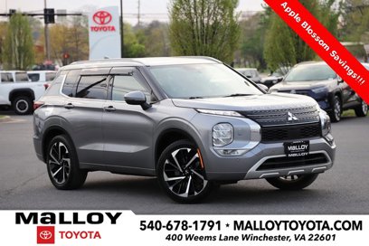 Used 2022 Mitsubishi Outlander SEL