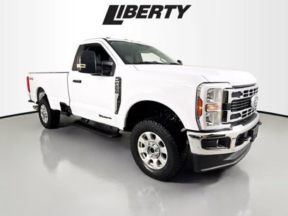 Used 2024 Ford F250 XLT w/ Snow Plow Prep Package