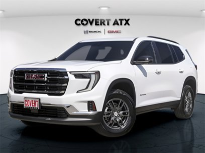 Used 2025 GMC Acadia Elevation