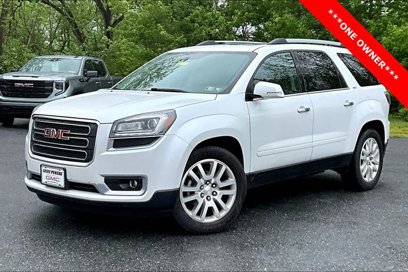 Used 2016 GMC Acadia SLT w/ Premium Edition