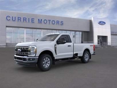 New 2025 Ford F350 XLT