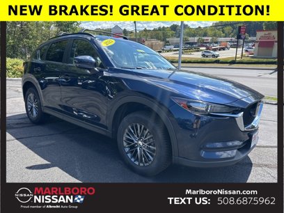 Used 2021 MAZDA CX-5 Touring w/ Touring Preferred SV Package