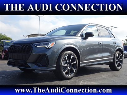 Certified 2025 Audi Q3 2.0T Premium Plus