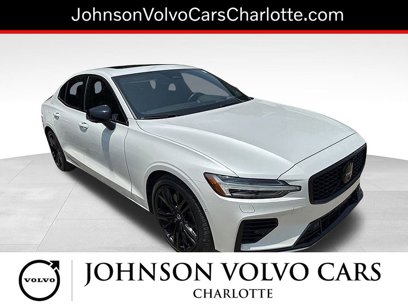 Certified 2023 Volvo S60 T8 Ultimate w/ Climate Package