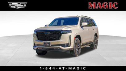 Used 2021 Cadillac Escalade Sport Platinum