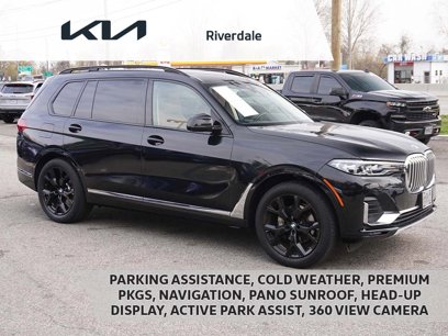 Used 2022 BMW X7 xDrive40i w/ Premium Package