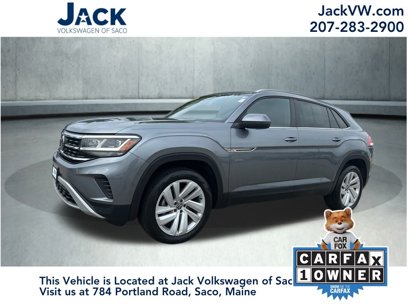 Used 2022 Volkswagen Atlas Cross Sport SE