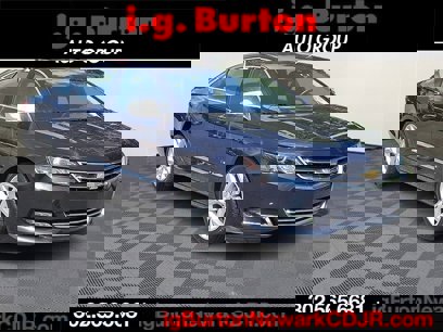 Used 2016 Chevrolet Impala LTZ