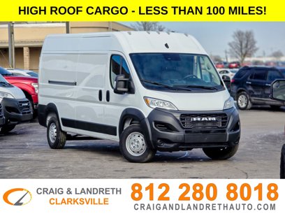 Used 2023 RAM ProMaster 2500