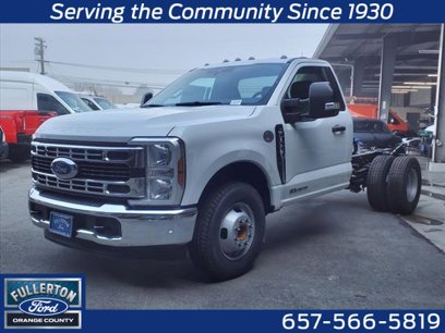New 2024 Ford F350 XLT