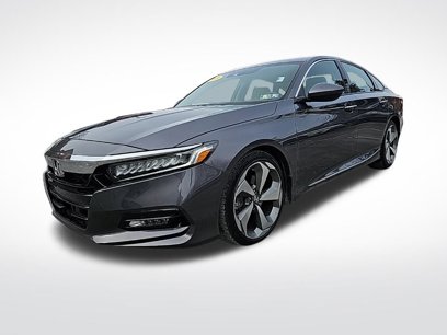 Used 2019 Honda Accord Touring