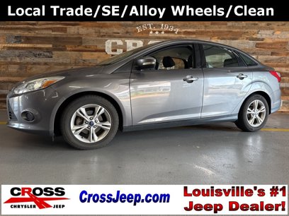Used 2013 Ford Focus SE