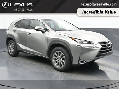 Used 2017 Lexus NX 200t AWD