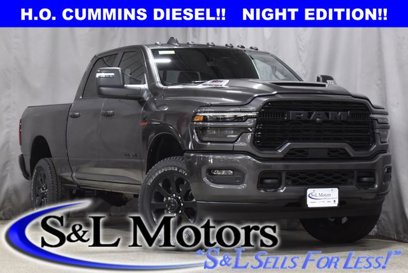 New 2025 RAM 2500 Laramie