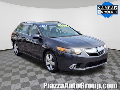 Used 2012 Acura TSX w/ Technology Package